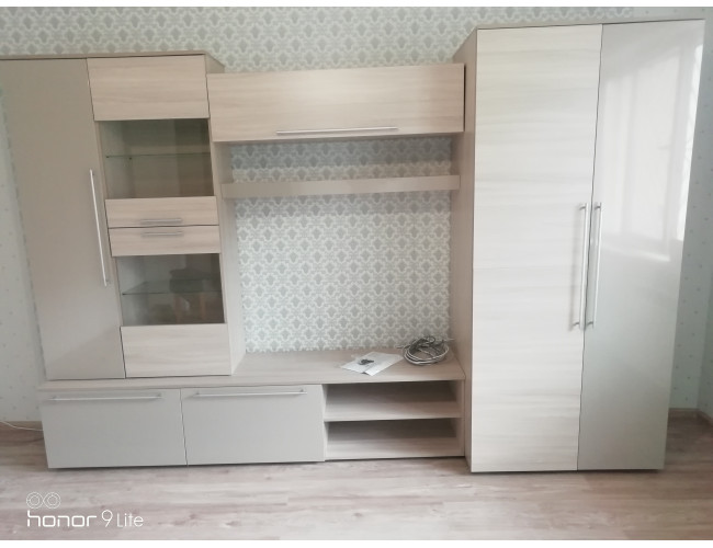 Фото отчет гостиной