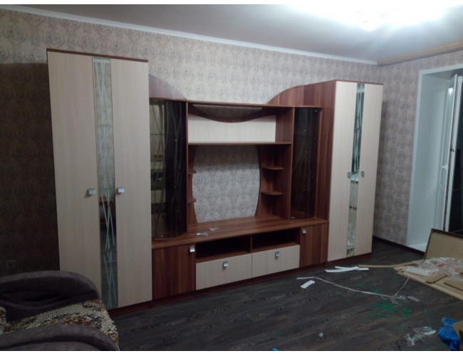 Фото отчет гостиной
